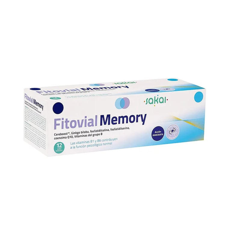 Fitovial Memory