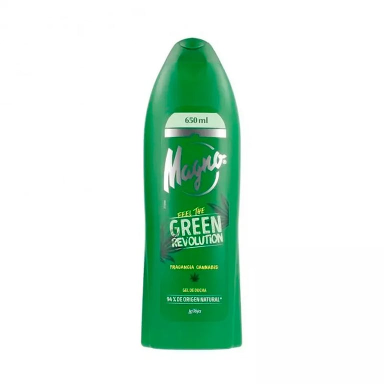 Green Revolution Gel Ducha
