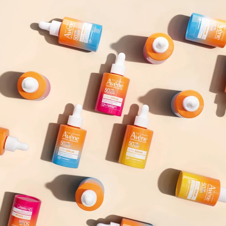 Ultra Sérum Repulpant SPF50+ - imagen 3 de 4