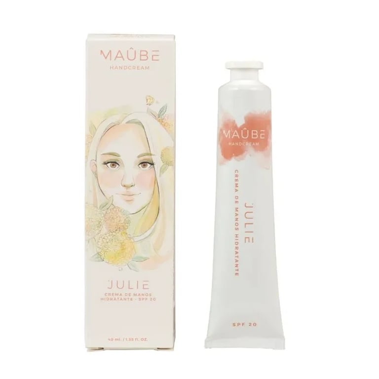 Crema De Manos Hidratante Julie SPF20