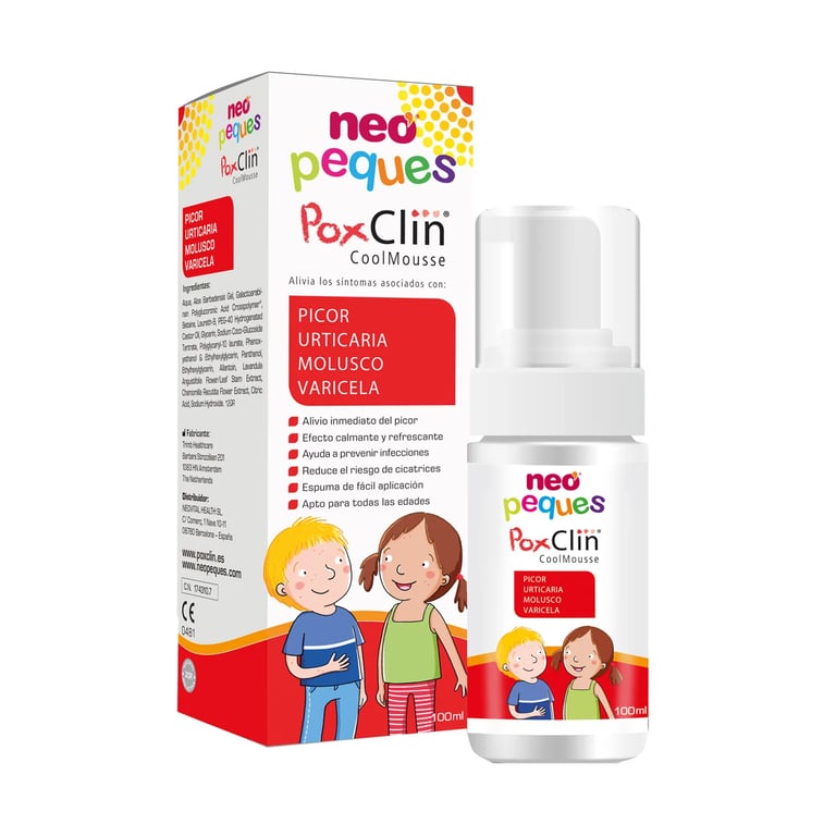 NEO PEQUES POXCLIN