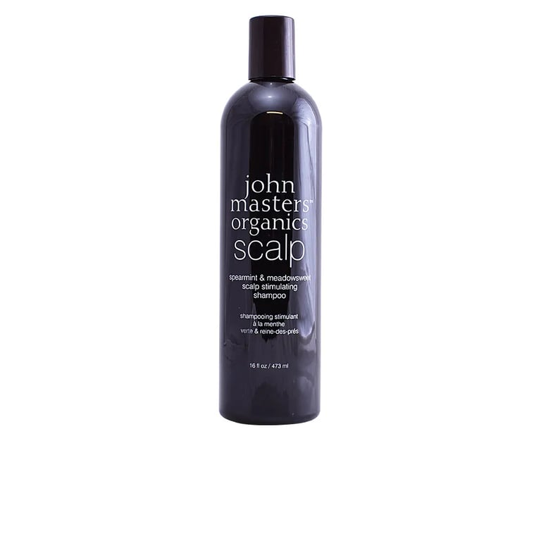 Spearmint & Meadowsweet Scalp Stimulating Shampoo