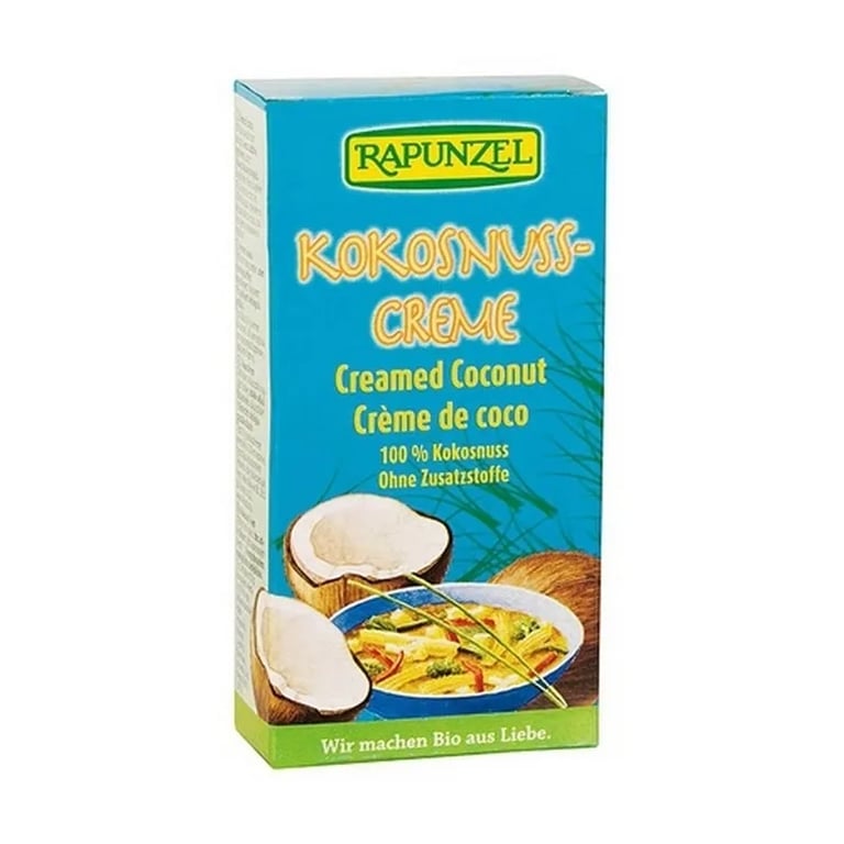 Crème De Coco Pour Cuisiner