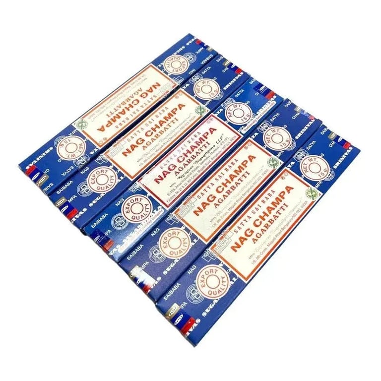 Stick Nag Champa Original Azul