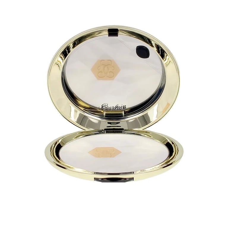 Parure Gold Poudre Lumière D'Or