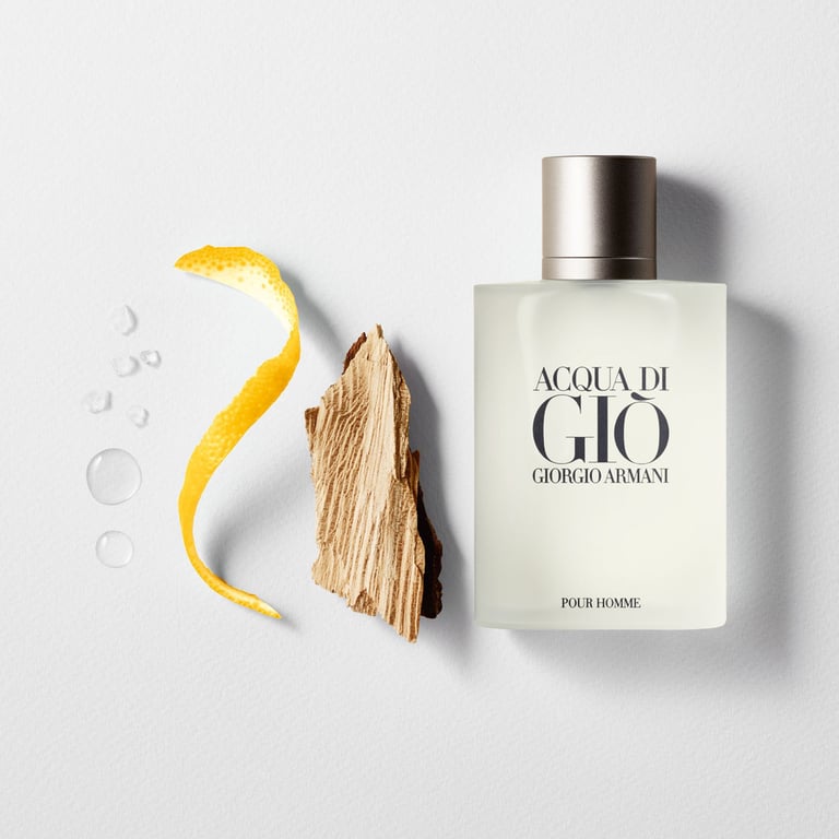 Acqua Di Gio Homme Edt Spray 100 ml von Armani