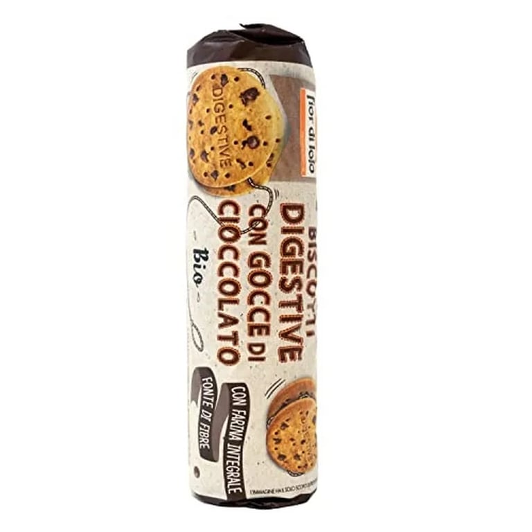 Koekjes Digestive Chips Chocolate