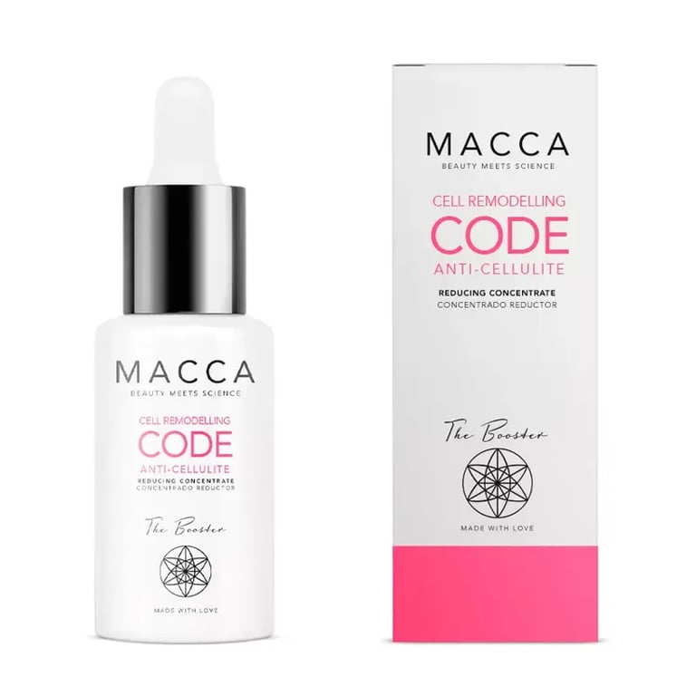 Cell Remodelling Code Anti-Cellulite Reducing Concentrate