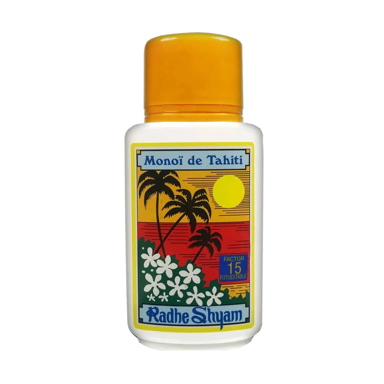 Monoi di Tahiti F.15 Radhe