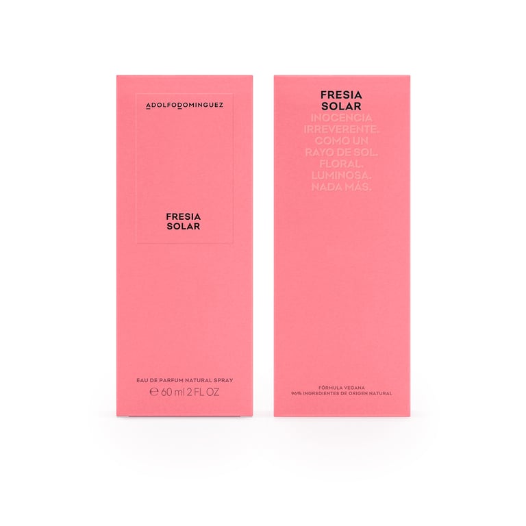 Fresia Solar EDP 60 ml de Adolfo Dominguez
