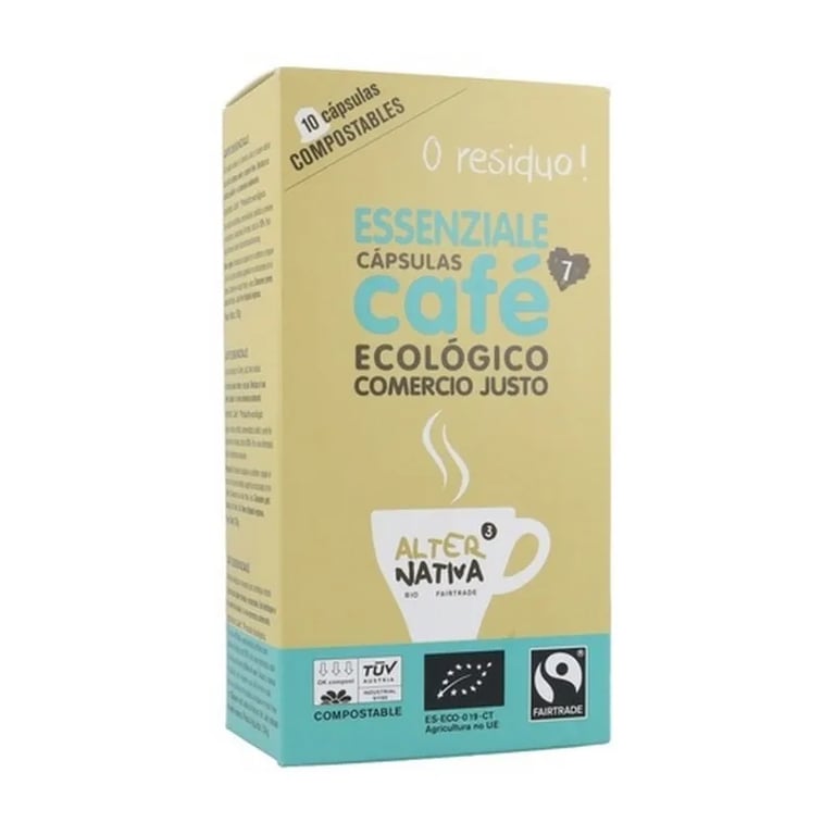 Café Essenziale Eco En Capsules