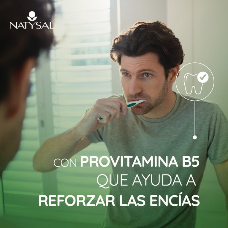Colutorio Bucal Herbal Zero% - imagen 6 de 6