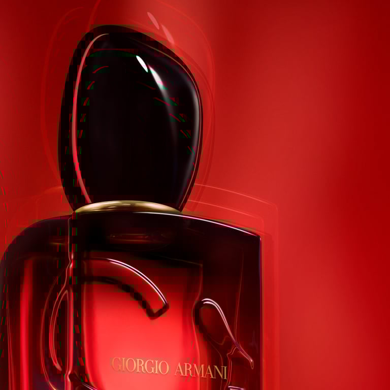 Oui Passione EDP Intense Rechargeable 100 ml de Armani