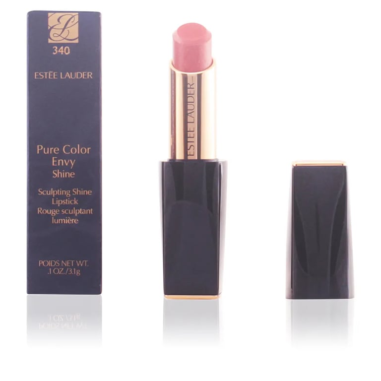 Pure Color Envy Shine Lipstick #340 Heavenly