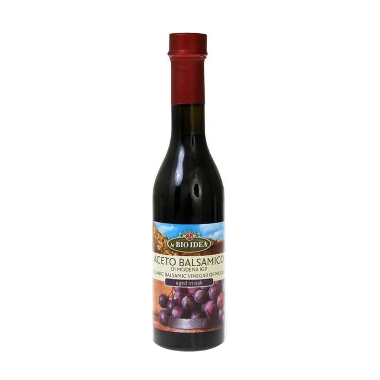 Vinaigre Balsamique De Modena Bio