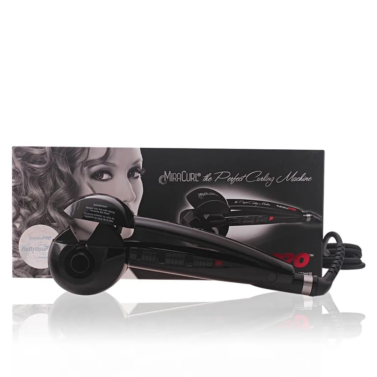 Miracurl Perfect Curling Machine