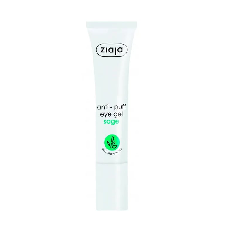 Gel Contorno De Ojos Antibolsas Con Salvia