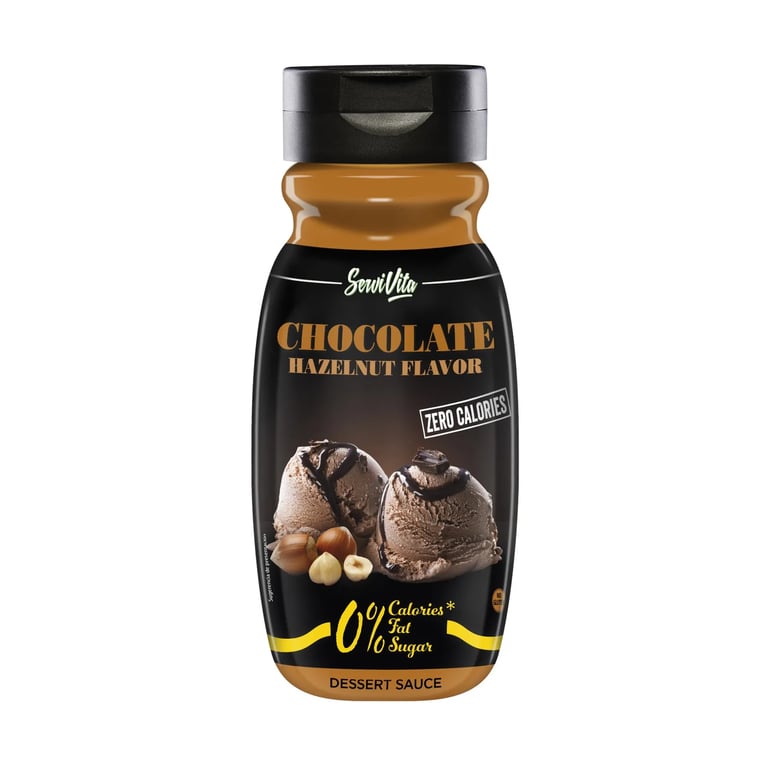 Sirope Chocolate Avellanas