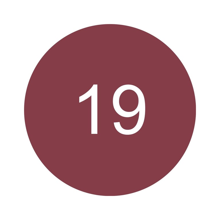 Matte Comfort Perfilador de Labios #19 Burgundy Bestie de Essence