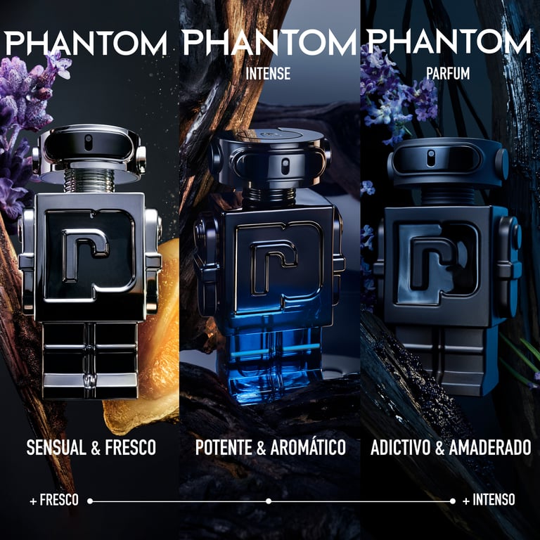 Phantom Intense EDP 150 ml de Rabanne