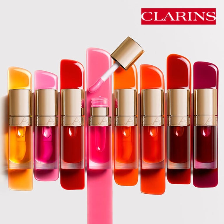 Lip Comfort Oil #01 - Honey de Clarins