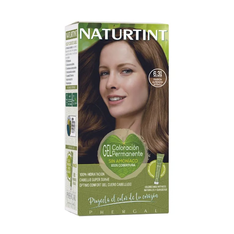 Naturtint #6.31 Marron Amande Intense