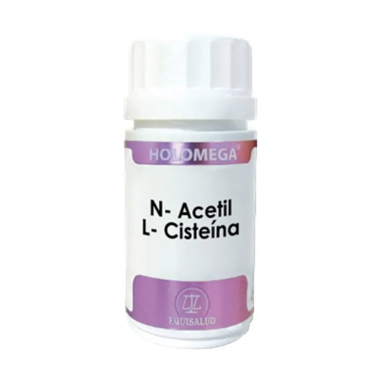 NAC N-ACETYL-L-CYSTEIN