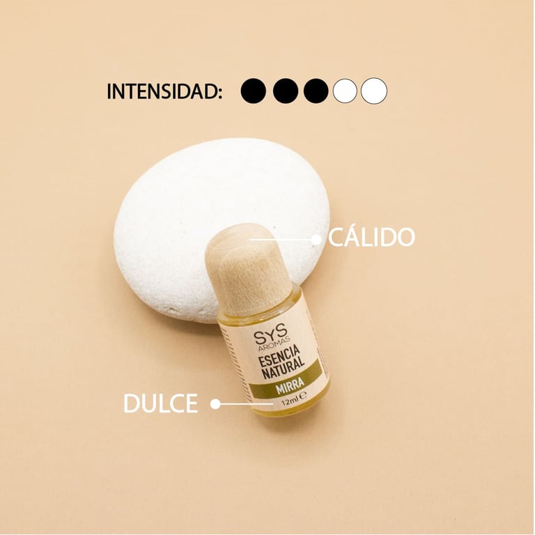 Incienso Natural de Mirra - imagen 5 de 8