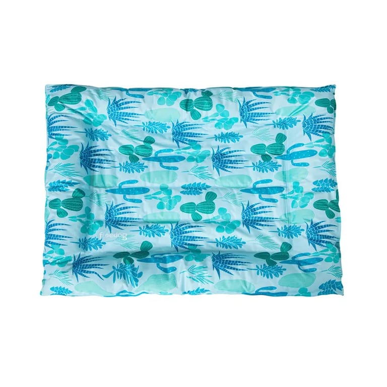 Freedog Cooling Cushion Cactus 56 x 66 cm