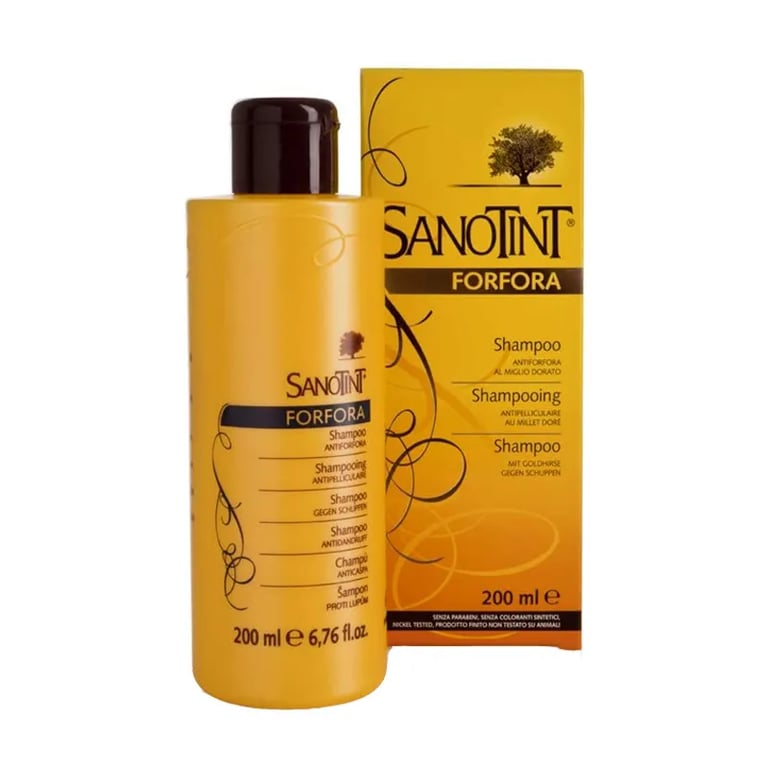 Sanotint Shampooing Antipelliculaire