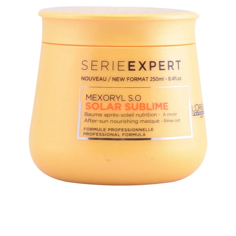 SOLAR SUBLIME AFTER-SUN NOURISHING MASQUE