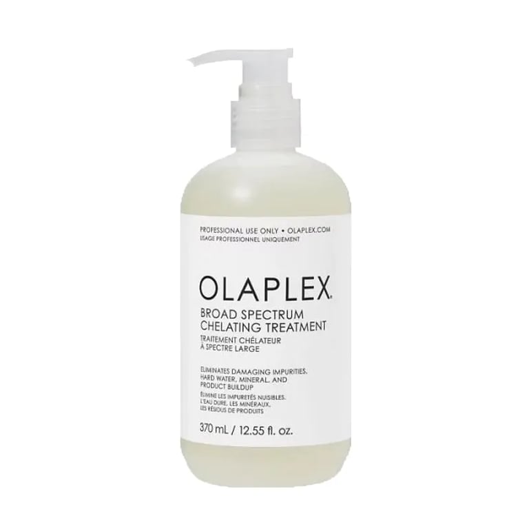 Broad Spectrum Chelating Treatment