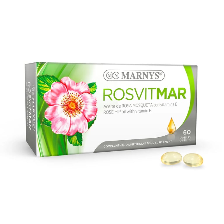 ROSVITMAR - ACEITE DE ROSA MOSQUETA