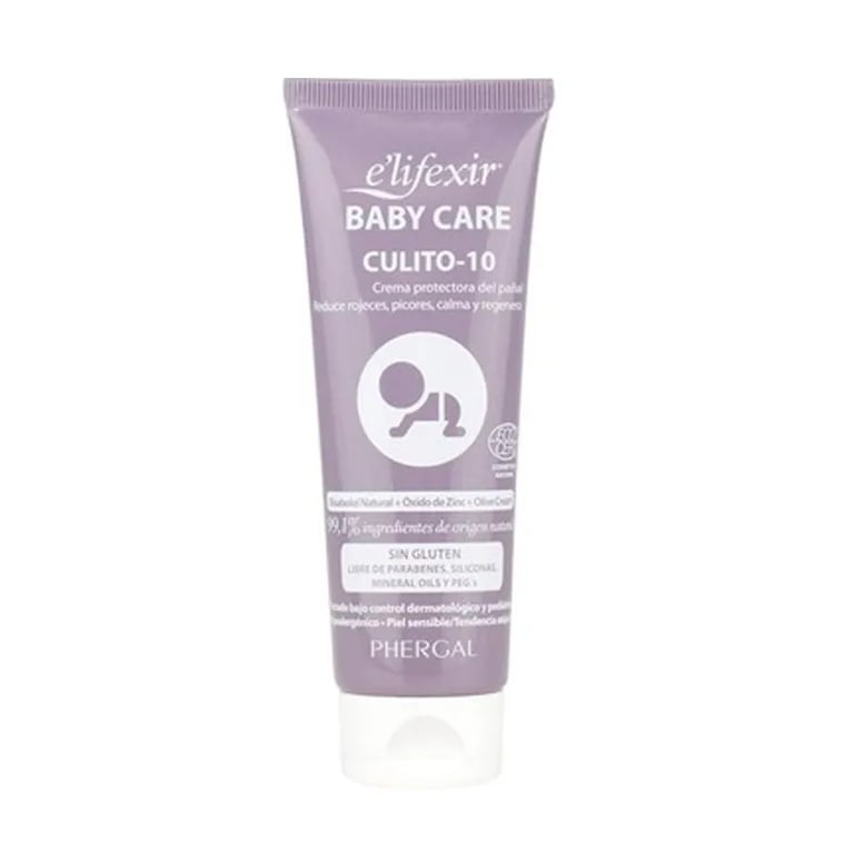 BABY CARE CULITO-10 CREMA PAÑAL