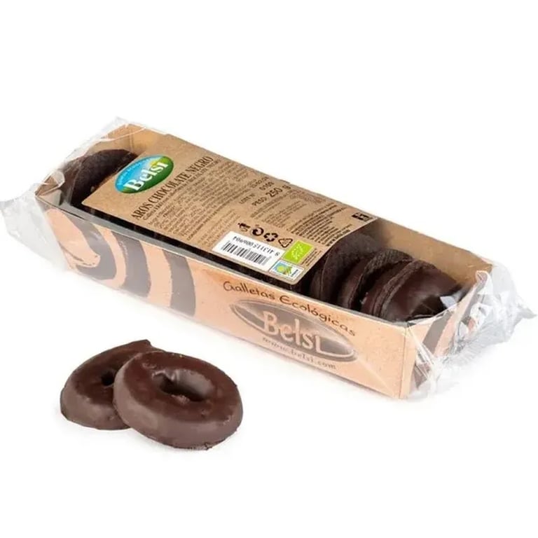 Aros Chocolade Zwart Eco