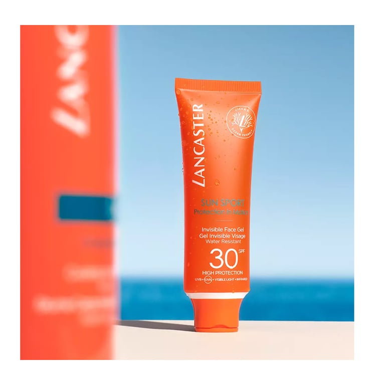 Sun Sport Gel Invisible Visage SPF30 50 ml de Lancaster