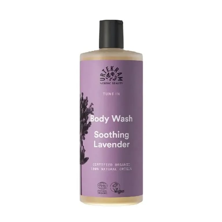 Body Wash Soothing Lavender