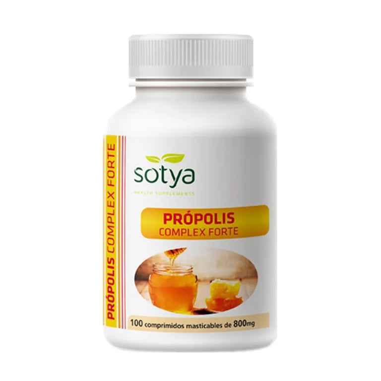 PROPOLIS COMPLEX FORTE