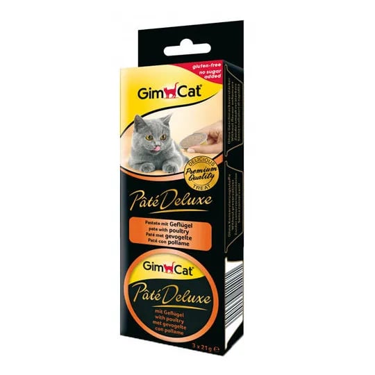 Patè Deluxe Pollo