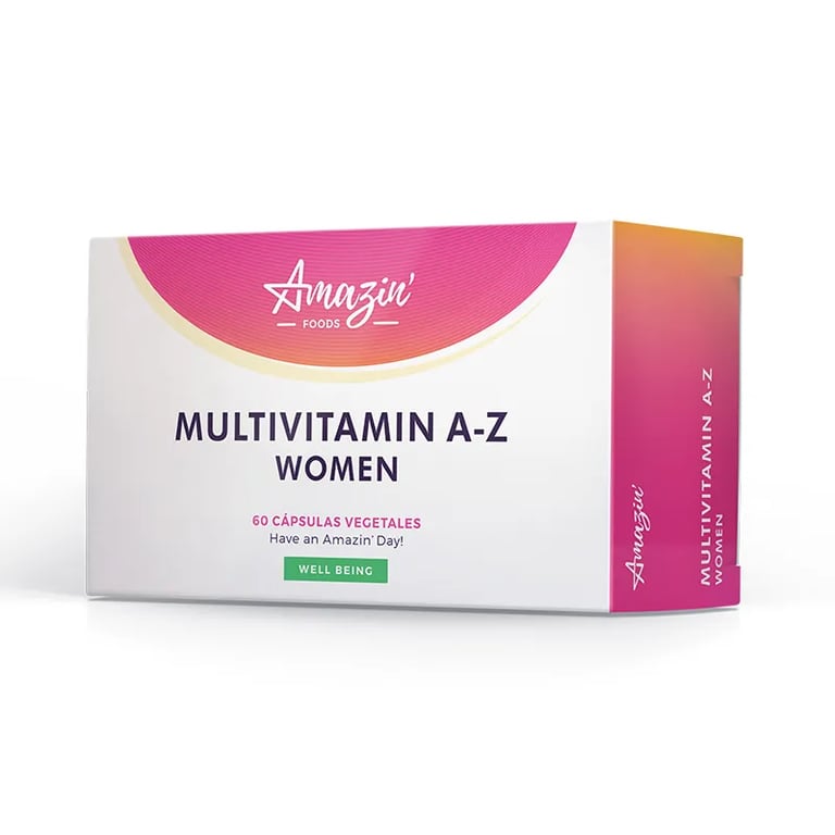 MULTIVITAMIN A-Z WOMEN