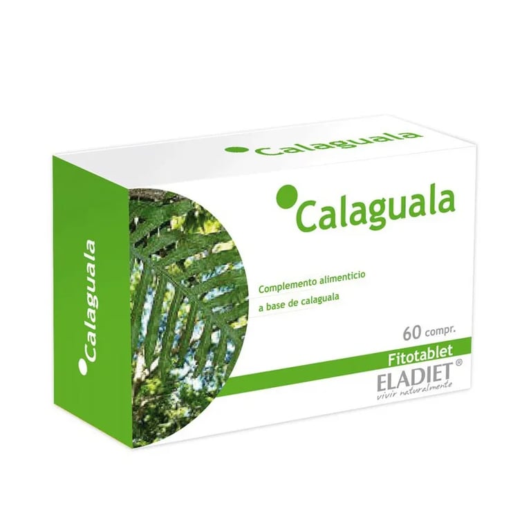 Calaguala Fitotablet