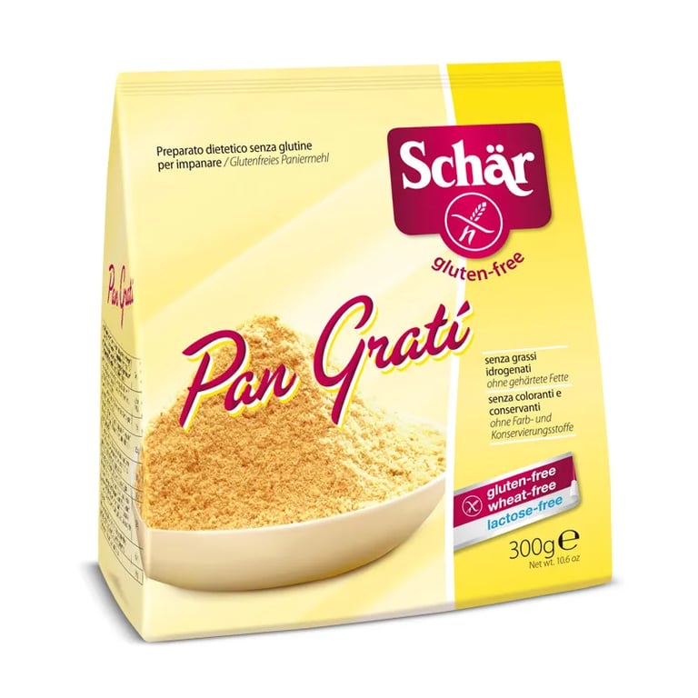 PAN GRATI PAN RALLADO SIN GLUTEN