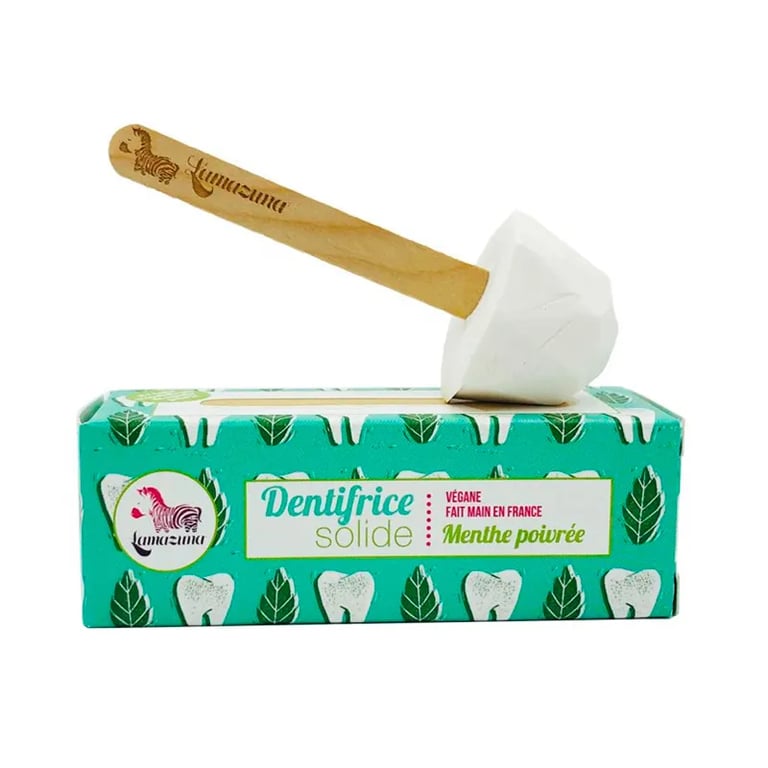 Dentifrice Solide Menthe