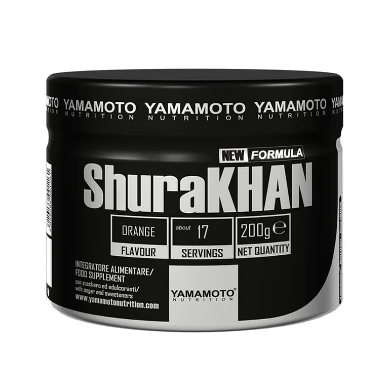 Shurakhan New Formula