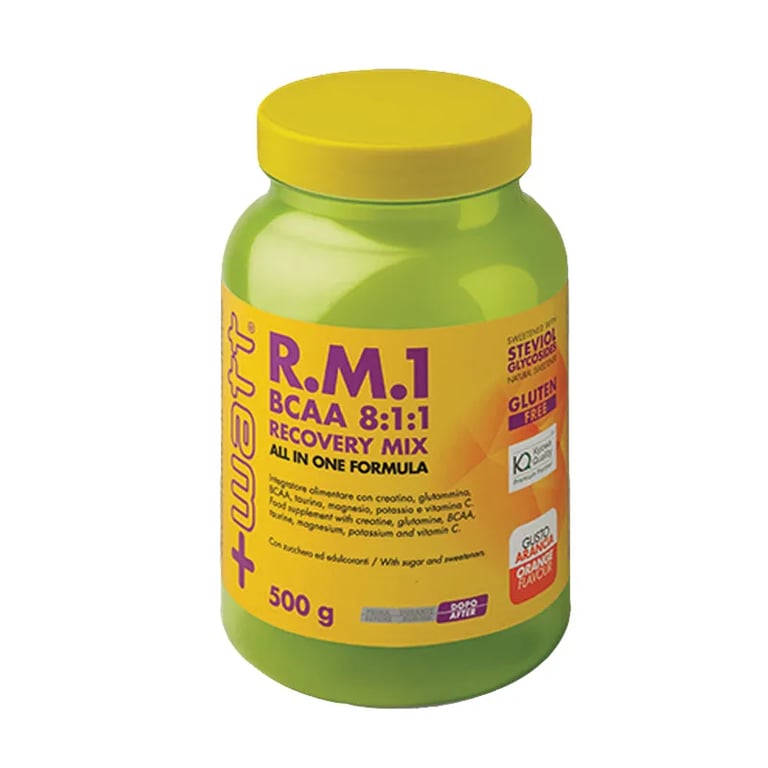 R.M.1 Bcaa 8.1.1 Recovery Mix