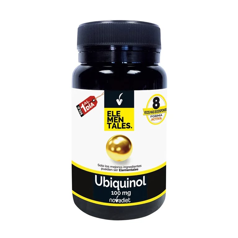 Ubiquinol 100 Mg