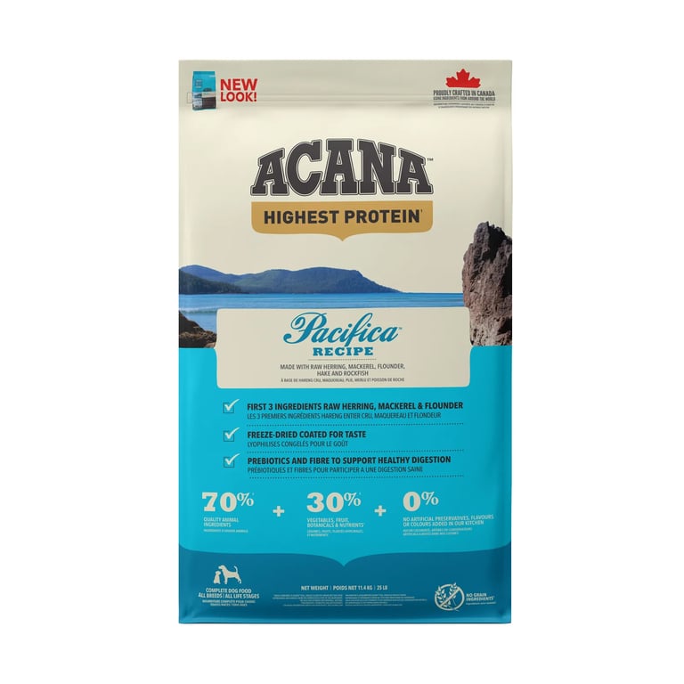 Acana Pacifica Perro 11,4 Kg
