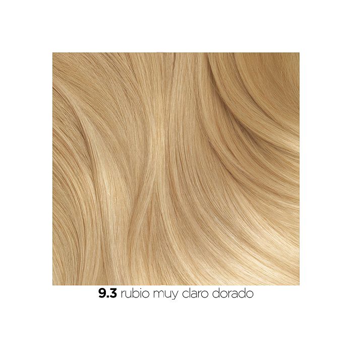 Olia Coloration Permanente #9,3 Blond Très Clair Doré 4 pcs de Imedia
