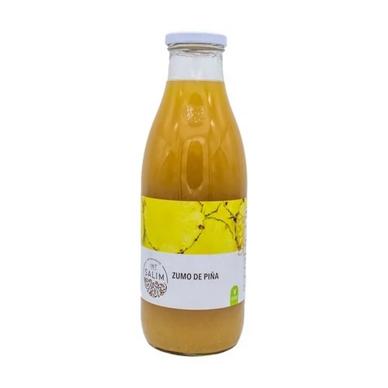 100% Ananassaft