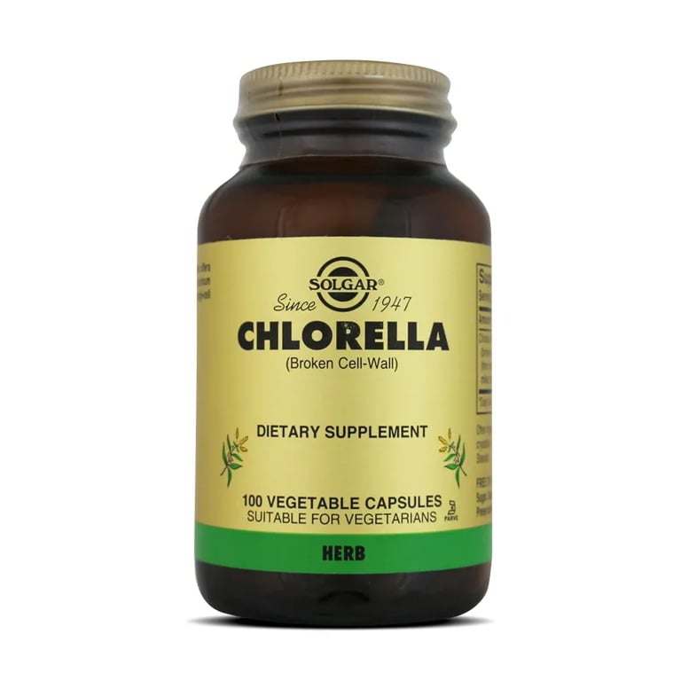 CHLORELLA